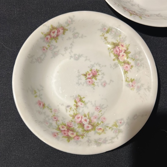 2 Limoges France bowl 5.25” Theodore Haviland - Picture 5 of 6